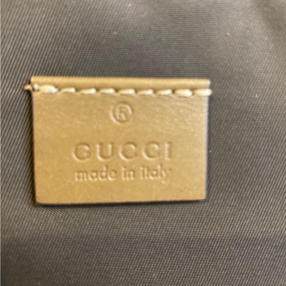 Gucci lap top brief case - Picture 5 of 6